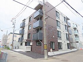 Ａｌｉｖｉｏ西町 103 ｜ 北海道札幌市西区西町北12丁目（賃貸マンション1LDK・1階・33.08㎡） その1