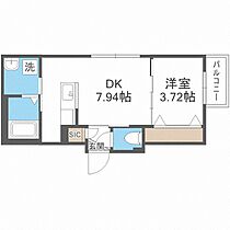 ＦＥＲＩＯ月寒中央  ｜ 北海道札幌市豊平区月寒中央通3丁目（賃貸マンション1DK・3階・29.13㎡） その2