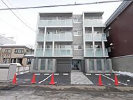 北海道札幌市白石区本郷通1丁目南：物件画像／株式会社ソレア