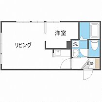 リアライズ南平岸  ｜ 北海道札幌市豊平区平岸四条14丁目（賃貸マンション1LDK・5階・28.44㎡） その2