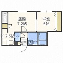 センテナリオＬ175  ｜ 北海道札幌市北区北十七条西5丁目（賃貸マンション1LDK・4階・34.76㎡） その2