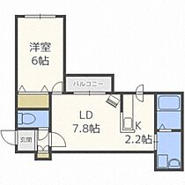 メープル豊平公園  ｜ 北海道札幌市豊平区美園九条2丁目（賃貸マンション1LDK・3階・37.16㎡） その2