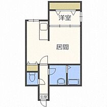 Ｐｅａｃｅ Ａｖｅｎｕｅ ＳＨＩＲＡＳＡＫＩ  ｜ 北海道札幌市白石区平和通3丁目南（賃貸マンション1LDK・2階・49.00㎡） その2