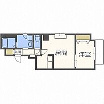 インテリジェントビルＴＡＫＡＤＡ  ｜ 北海道札幌市北区北十七条西4丁目（賃貸マンション1LDK・5階・44.15㎡） その2