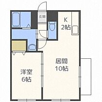 ＥＮＣＨＡＮ－ＴＨＥ菊水  ｜ 北海道札幌市白石区菊水九条1丁目（賃貸マンション1LDK・2階・37.95㎡） その2