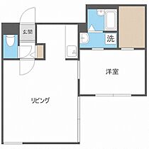 ＷＥＳＴＷＯＯＤ  ｜ 北海道札幌市中央区南十三条西9丁目（賃貸マンション1LDK・1階・38.18㎡） その2