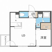 エアフォルク植物園  ｜ 北海道札幌市中央区北六条西12丁目（賃貸マンション1LDK・2階・35.00㎡） その2