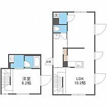 ＳＯＲＢＥＬＬＥ　Ａ  ｜ 北海道札幌市中央区大通東5丁目（賃貸マンション1LDK・2階・58.39㎡） その2