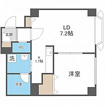 コージィ平岸  ｜ 北海道札幌市豊平区平岸二条1丁目（賃貸マンション1DK・3階・32.27㎡） その2