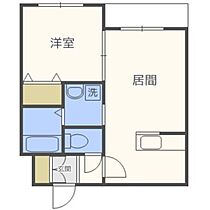 カハラ澄川  ｜ 北海道札幌市南区澄川四条5丁目（賃貸マンション1LDK・3階・31.22㎡） その2