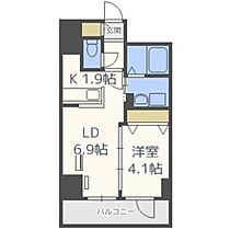 グランカーサ南6条  ｜ 北海道札幌市中央区南六条西7丁目（賃貸マンション1LDK・8階・31.76㎡） その2