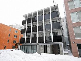 Ｃａｓａ　Ｄｅｌｌ’Ａｍｉｃｏ  ｜ 北海道札幌市北区北十六条西4丁目（賃貸マンション1K・4階・51.23㎡） その1