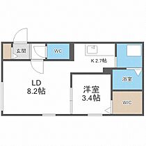 北海道札幌市豊平区豊平三条4丁目（賃貸マンション1LDK・2階・35.24㎡） その2