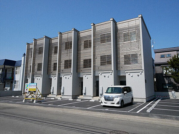 townhouse 北海道札幌市東区北四十二条東15丁目

地図を見る