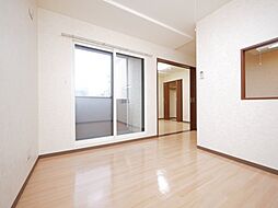 ピュアＭ豊平 3階1LDKのリビング/ダイニング