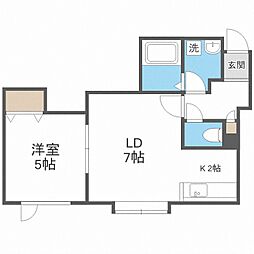 バス菊水上町3条3丁目 4.6万円