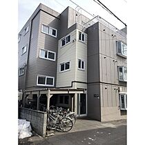 パルコート  ｜ 北海道札幌市北区北二十七条西9丁目（賃貸マンション1K・1階・18.50㎡） その1