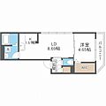 Alegria月寒1階6.7万円