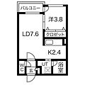 カラライズ白石1階4.6万円