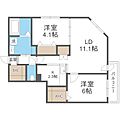 ALPHASQUARE北12西38階16.0万円
