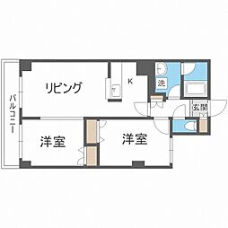 コンフォリア北三条