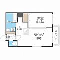 ミエル4階6.7万円