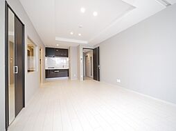 Ｆｉｎｅｓｔ　08　ＢＬＤ 3階ワンルームのリビング/ダイニング