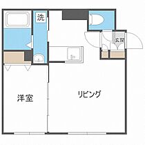 ノースポイント東札幌  ｜ 北海道札幌市白石区東札幌三条4丁目（賃貸マンション1LDK・5階・35.34㎡） その2