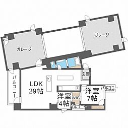 札幌駅 68.0万円