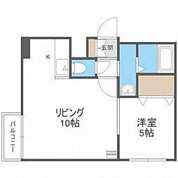 ノースポイント発寒 3階