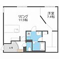 RESIDENCESAPPOROT94階6.7万円