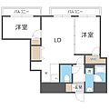 レジディア南一条イースト8階9.9万円