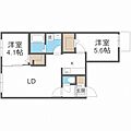 カオン山鼻3階9.8万円