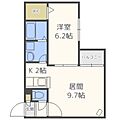 メゾンアヴェニュードゥ3階5.4万円
