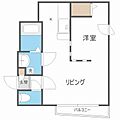 Tiara4・34階5.3万円