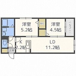 カーサフォレスト西町