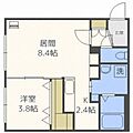 サクラコンフォートO1階4.8万円