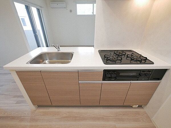 apartment 北海道札幌市西区二十四軒一条５丁目1-2　ラ・ポール二十四軒2号館107号室