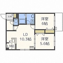 ブランシャール発寒南