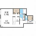 ラフィナート南16条3階7.3万円