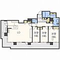 ブランズタワーアイム札幌大通公園22階26.0万円