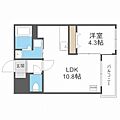 KabayaGardenSAPPORO5階5.6万円