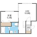 マイルーム北円山1階5.2万円