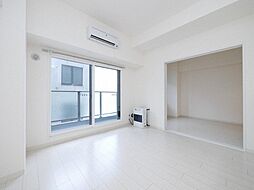 レゾ札幌 9階1LDKのリビング/ダイニング