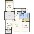 ビッグレジデンス美園1階8.5万円