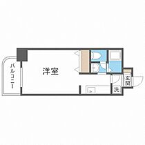 ペルシェール円山  ｜ 北海道札幌市中央区大通西23丁目（賃貸マンション1K・4階・30.56㎡） その2