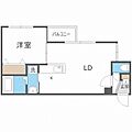 ヴィエルジュ北8条3階6.3万円