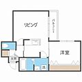 ラフィネ水車町3階5.6万円