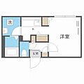 グランシャリオ平岸2階4.3万円