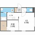 リヴィエール福住111階5.0万円